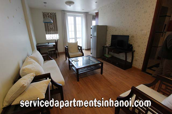 Bright and Airy Apartment for rent in Truc Bach Area, Ba Dinh 2