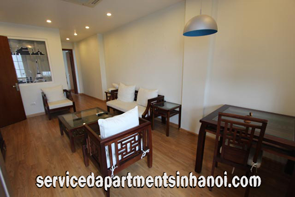 Bright and Airy Apartment for rent in Truc Bach Area, Ba Dinh 3