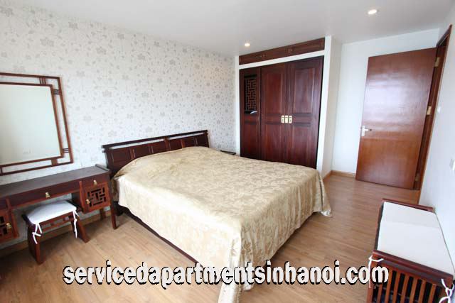 Bright and Airy Apartment for rent in Truc Bach Area, Ba Dinh 5