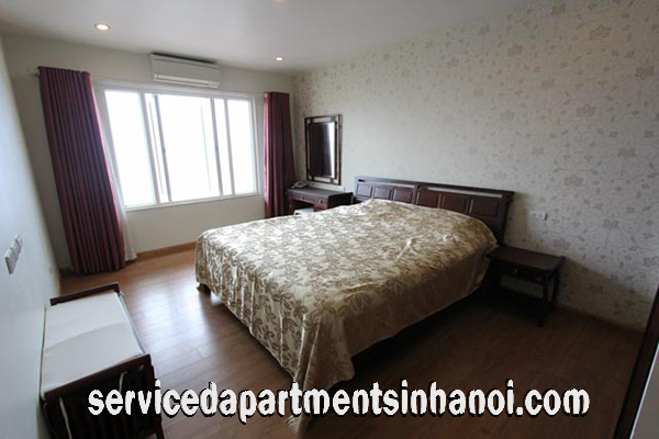 Bright and Airy Apartment for rent in Truc Bach Area, Ba Dinh 6