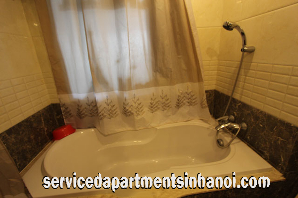 Bright and Airy Apartment for rent in Truc Bach Area, Ba Dinh 8
