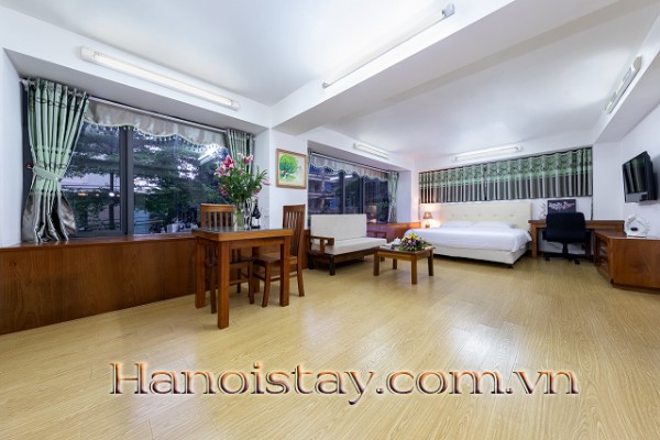 Bright and Airy Property Rental near IPH Building, Cau Giay District, Budget Price 2