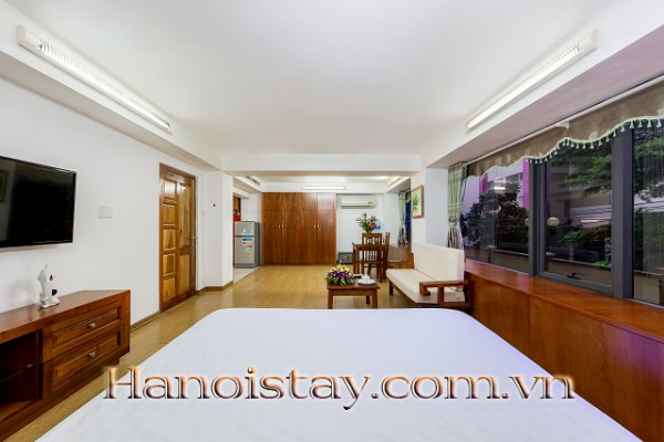 Bright and Airy Property Rental near IPH Building, Cau Giay District, Budget Price 3