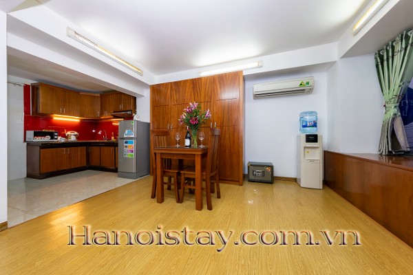 Bright and Airy Property Rental near IPH Building, Cau Giay District, Budget Price 4