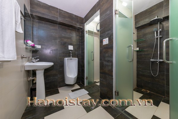 Bright and Airy Property Rental near IPH Building, Cau Giay District, Budget Price 5