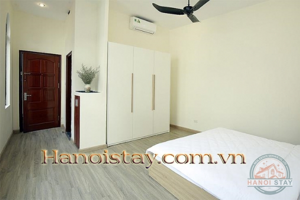 Bright and Airy & Spacious Apartment rental in Truc Bach Area, Ba Dinh 17