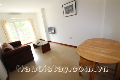 Bright and Cheap One Bedroom Apartment Rental near Bach Mai Hospital, Hai Ba Trung