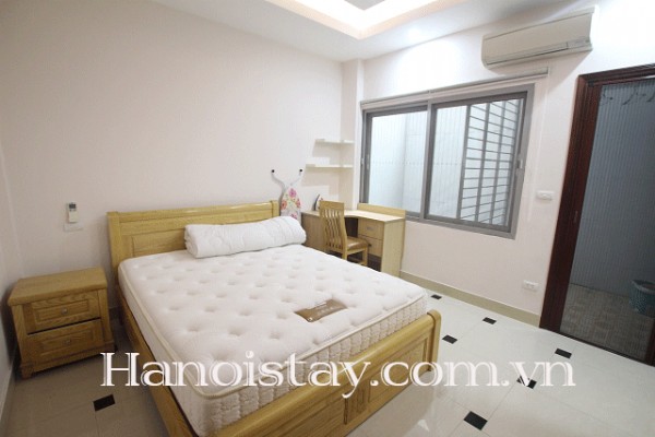 Bright and Clean Two Bedroom Apartment Rental in Tran Phu street, Hoan Kiem 7