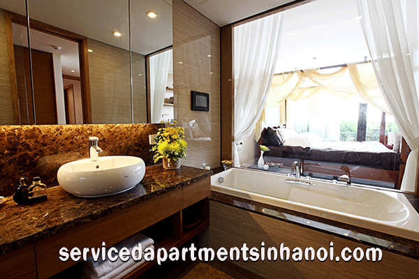 Bright and Deluxe Two bedroom apartment Rental in Dolphin Plaza 7