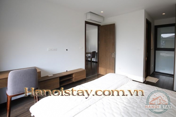 *Bright and elegant 1 BR apartment for rent in To Ngoc Van str, Tay Ho is worth the experience* 11