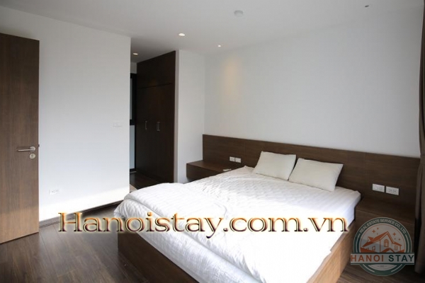*Bright and elegant 1 BR apartment for rent in To Ngoc Van str, Tay Ho is worth the experience* 14