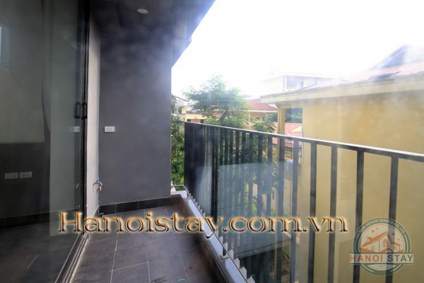 *Bright and elegant 1 BR apartment for rent in To Ngoc Van str, Tay Ho is worth the experience* 8