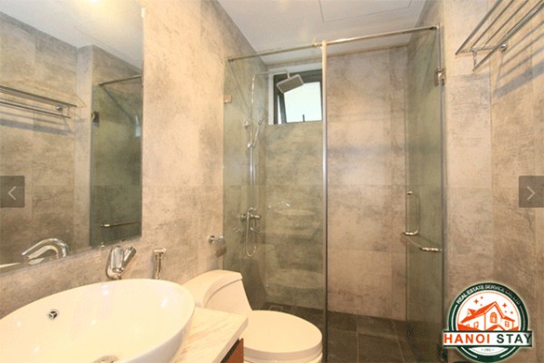 Bright and Modern Property Rental in Doi Can street, Ba Dinh, Nice Balcony 10