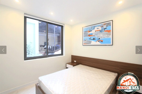 Bright and Modern Property Rental in Doi Can street, Ba Dinh, Nice Balcony 11