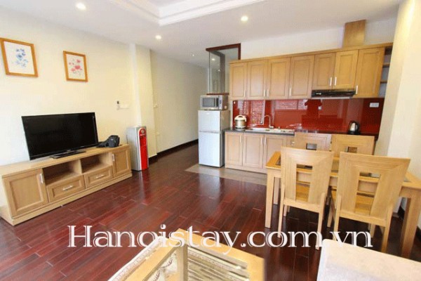 Bright and Modern Property Rental in Tran Quoc Toan Street, Hoan Kiem 2