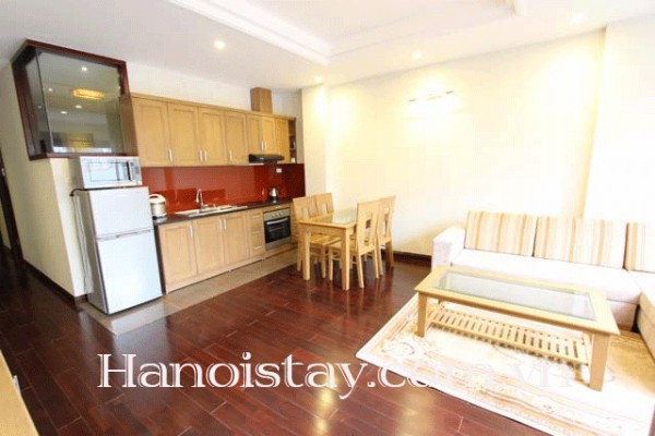 Bright and Modern Property Rental in Tran Quoc Toan Street, Hoan Kiem 3