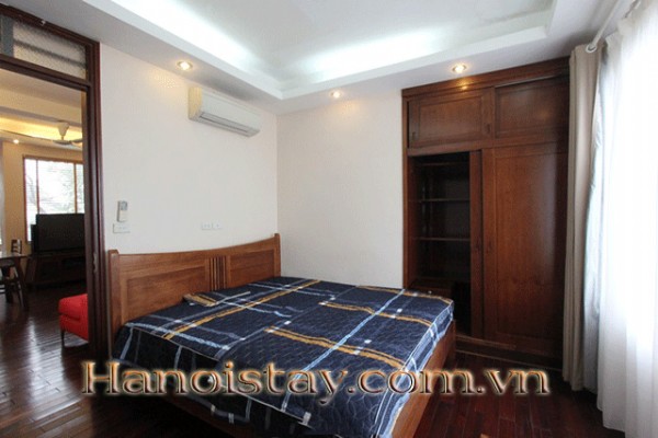 Bright and Modern Serviced Apartment Rental in Ly Thuong Kiet street, Hoan Kiem 2