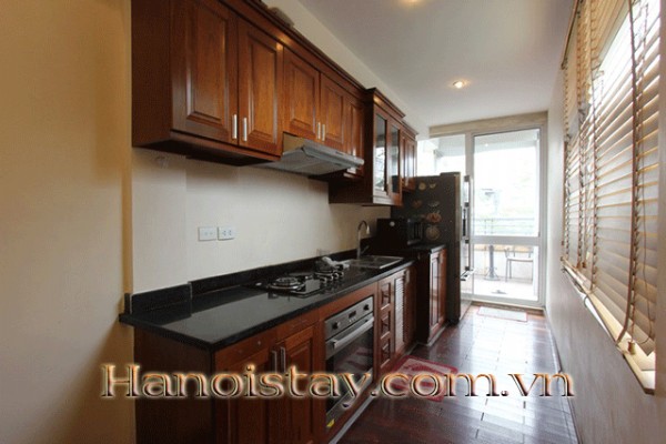 Bright and Modern Serviced Apartment Rental in Ly Thuong Kiet street, Hoan Kiem 8