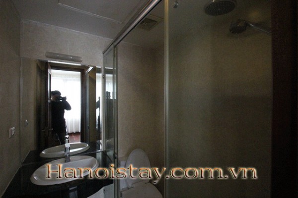 Bright and Modern Serviced Apartment Rental in Ly Thuong Kiet street, Hoan Kiem 11