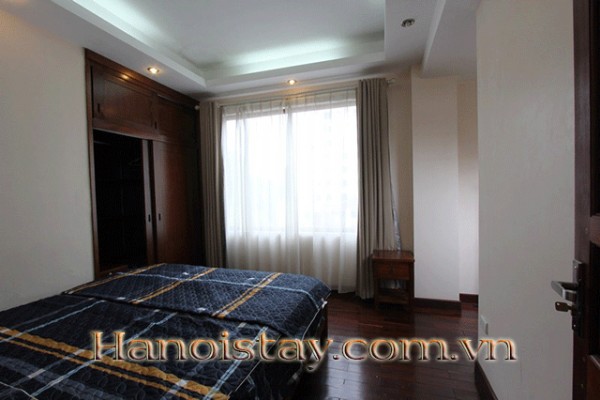Bright and Modern Serviced Apartment Rental in Ly Thuong Kiet street, Hoan Kiem 13