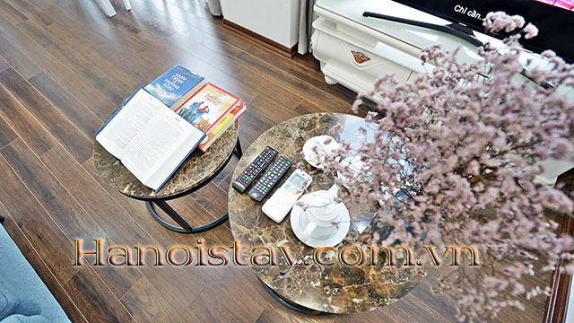 *Bright and Modern Staycious Flat for rent in To Ngoc Van street, Tay Ho* 8