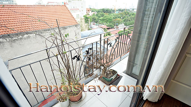 *Bright and Modern Staycious Flat for rent in To Ngoc Van street, Tay Ho* 19