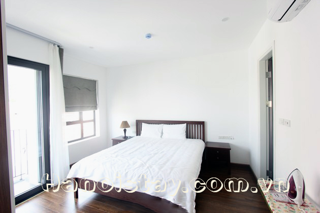 Bright and Modern Two bedroom Apartment Rental in Dang Thai Mai street, Tay Ho 12