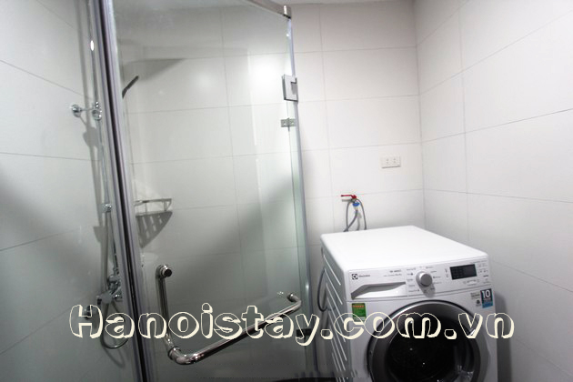Bright and Modern Two bedroom Apartment Rental in Dang Thai Mai street, Tay Ho 13