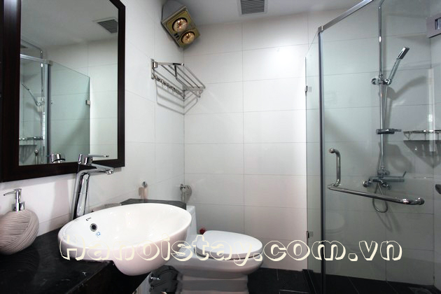 Bright and Modern Two bedroom Apartment Rental in Dang Thai Mai street, Tay Ho 14