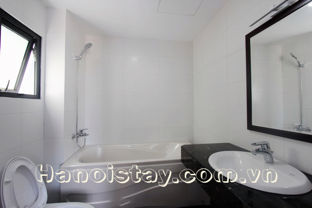 Bright and Modern Two bedroom Apartment Rental in Dang Thai Mai street, Tay Ho 15