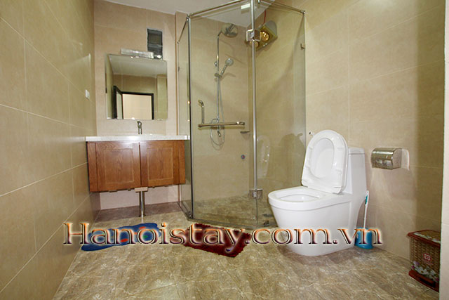 Bright and Modern Two bedroom Apartment Rental in Nghi Tam street, Tay Ho 1