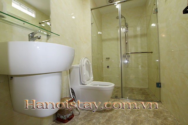 Bright and Modern Two bedroom Apartment Rental in Nghi Tam street, Tay Ho 10