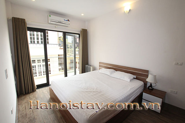 Bright and Modern Two bedroom Apartment Rental in Nghi Tam street, Tay Ho 3