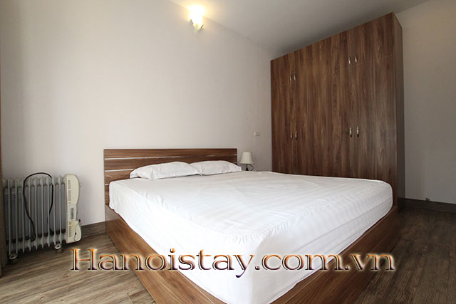 Bright and Modern Two bedroom Apartment Rental in Nghi Tam street, Tay Ho 4