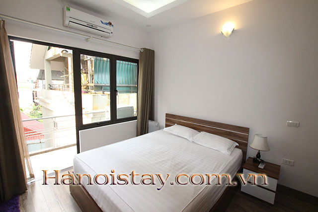 Bright and Modern Two bedroom Apartment Rental in Nghi Tam street, Tay Ho 6
