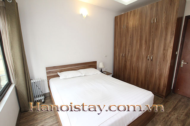 Bright and Modern Two bedroom Apartment Rental in Nghi Tam street, Tay Ho 8