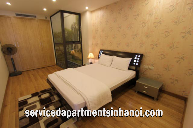 Bright and Modern Two Bedroom Apartment Rental in Trieu Viet Vuong street, Tay Ho 5