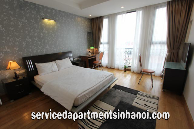 Bright and Modern Two Bedroom Apartment Rental in Trieu Viet Vuong street, Tay Ho 6
