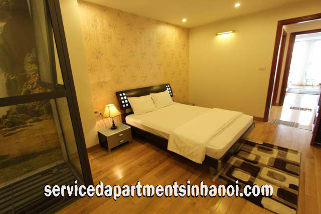 Bright and Modern Two Bedroom Apartment Rental in Trieu Viet Vuong street, Tay Ho 7
