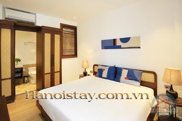 Bright And Mordern 2 Bedroom Apartment Rental In Ton That Thiep Str, Hoan Kiem 10