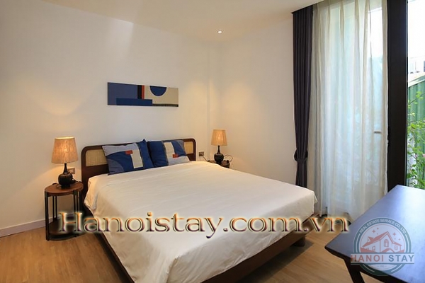 Bright And Mordern 2 Bedroom Apartment Rental In Ton That Thiep Str, Hoan Kiem 9