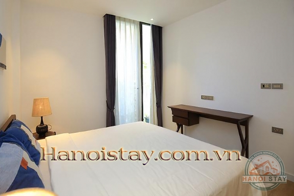 Bright And Mordern 2 Bedroom Apartment Rental In Ton That Thiep Str, Hoan Kiem 11