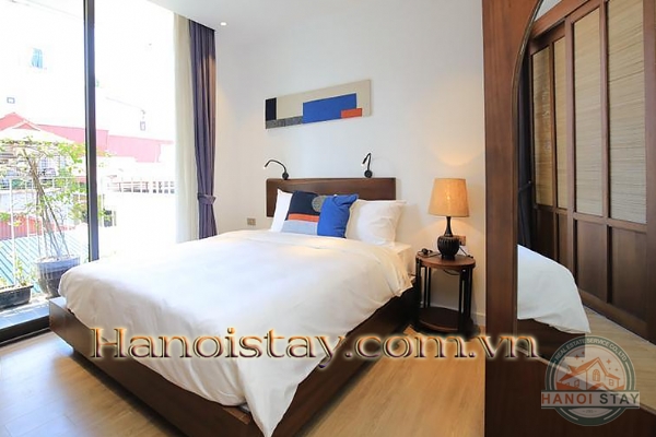 Bright And Mordern 2 Bedroom Apartment Rental In Ton That Thiep Str, Hoan Kiem 14