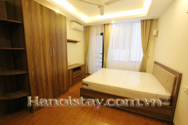 Bright and New Two Bedroom Apartment for rent in To Ngoc Van Street, Hanoi 1