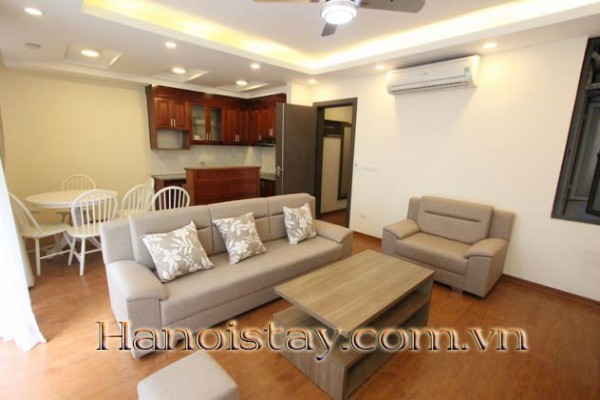 Bright and New Two Bedroom Apartment for rent in To Ngoc Van Street, Hanoi 10