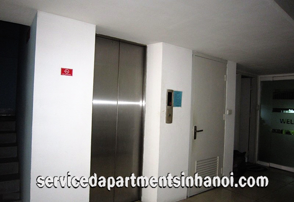 Bright and newly renovated apartment rental in Nguyen Truong To st, Ba Dinh 13