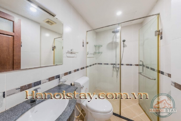 Bright and Nice Renovated Apartment for rent in Nguyen Huy Tu str, Hai Ba Trung 1