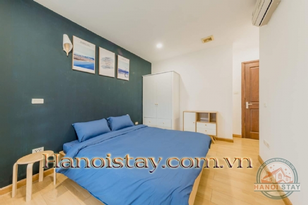 Bright and Nice Renovated Apartment for rent in Nguyen Huy Tu str, Hai Ba Trung 2