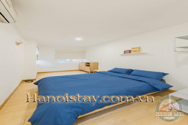 Bright and Nice Renovated Apartment for rent in Nguyen Huy Tu str, Hai Ba Trung 4