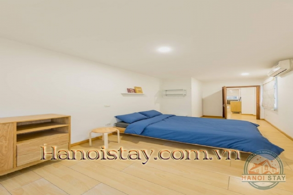 Bright and Nice Renovated Apartment for rent in Nguyen Huy Tu str, Hai Ba Trung 8